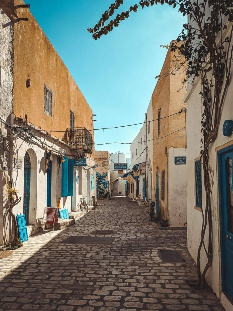 DIE TOP 13 DJERBA SEHENSWÜRDIGKEITEN FERNAB VOM MASSENTOURISMUS - STÄDTE, AUSFLÜGE & STRÄNDE 8