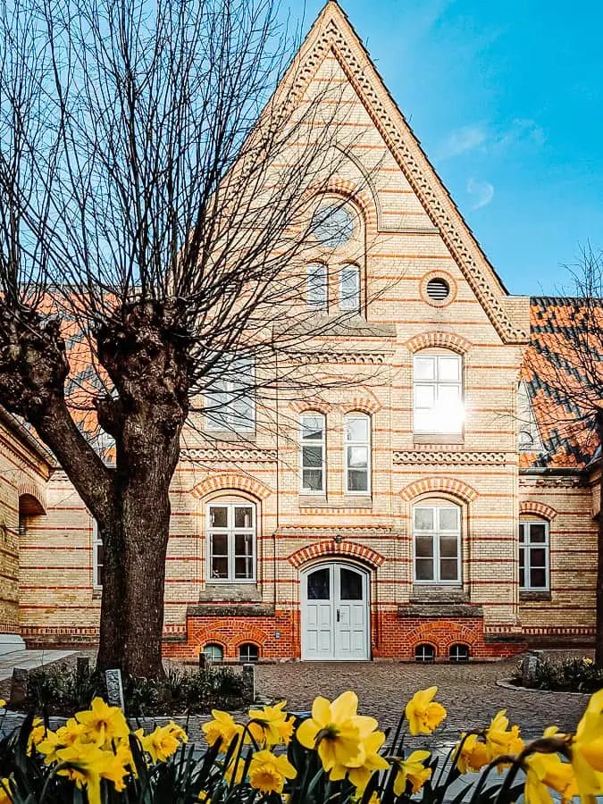 STADT KAPPELN: SEHENSWÜRDIGKEITEN & AUSFLÜGE IN DER SCHLEI-REGION 9 Altstadt von Kappeln - Kappeln Sehenswürdigkeiten