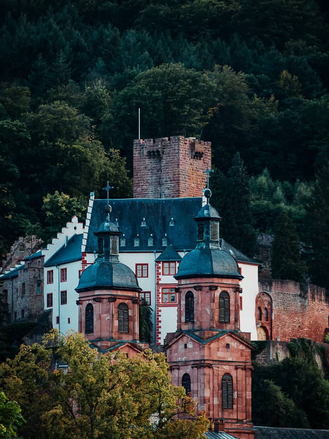 MILTENBERG SEHENSWÜRDIGKEITEN - AUSFLUGSZIELE & ATTRAKTIONEN IN DER FRÄNKISCHEN FACHWERKSTADT AM MAIN 10