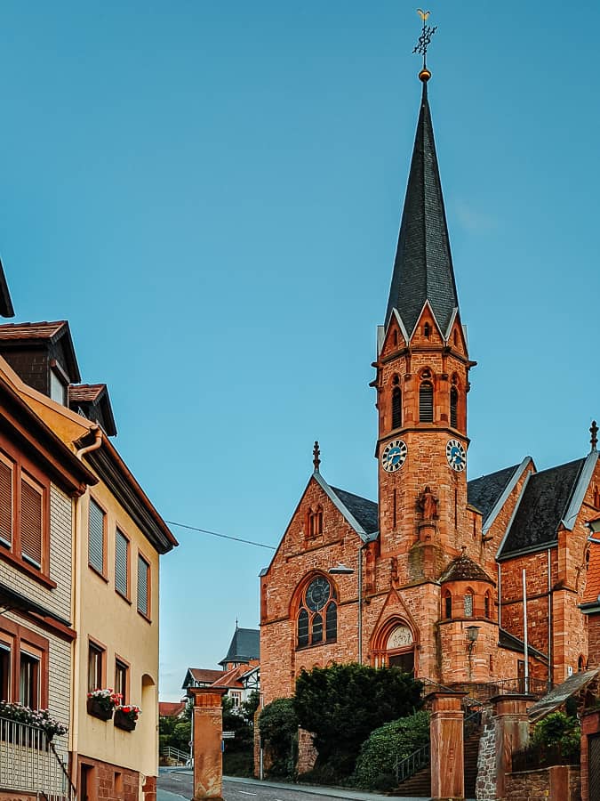 MILTENBERG SEHENSWÜRDIGKEITEN - AUSFLUGSZIELE & ATTRAKTIONEN IN DER FRÄNKISCHEN FACHWERKSTADT AM MAIN 15