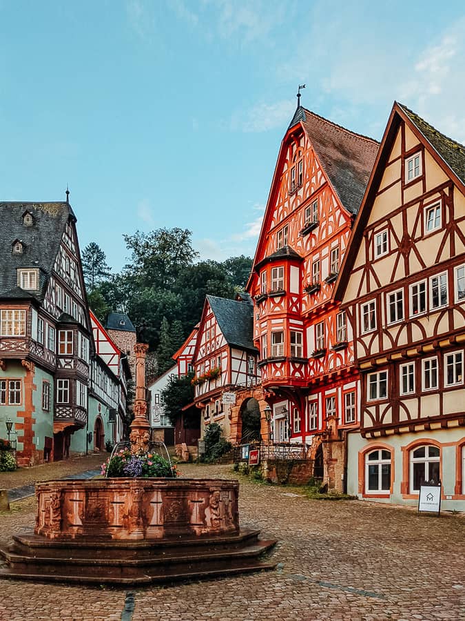 MILTENBERG SEHENSWÜRDIGKEITEN - AUSFLUGSZIELE & ATTRAKTIONEN IN DER FRÄNKISCHEN FACHWERKSTADT AM MAIN 8