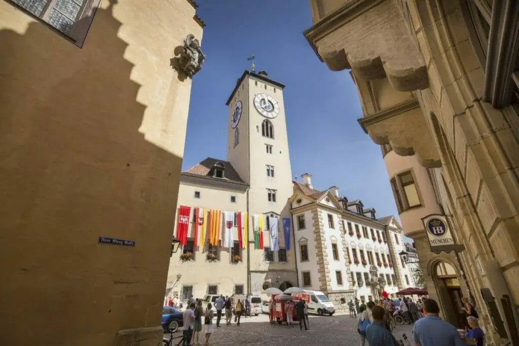 REGENSBURG SEHENSWÜRDIGKEITEN: 15 ORTE DIE DU UNBEDINGT SEHEN MUSST 3