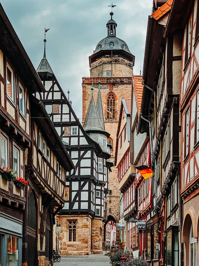 15 SCHÖNE STÄDTE IN HESSEN, DIE DU UNBEDINGT BESUCHEN SOLLTEST 21