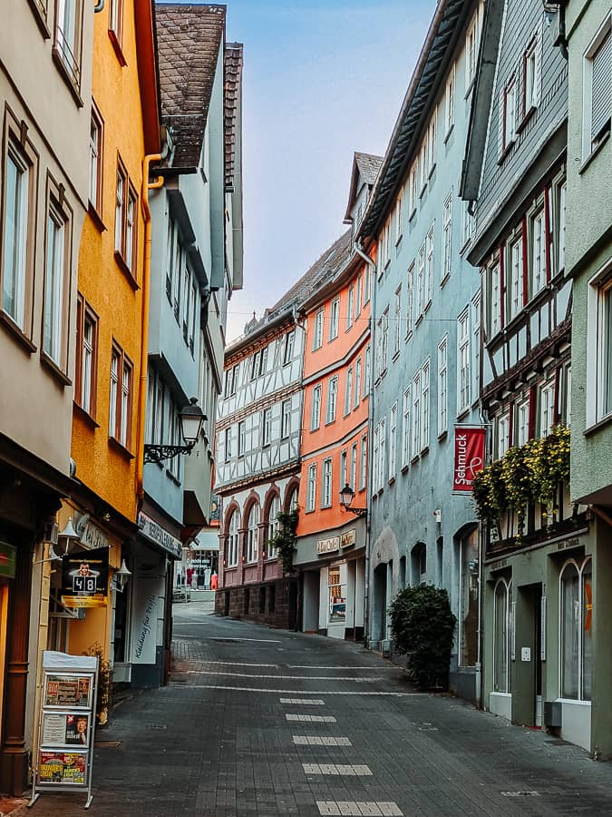 15 SCHÖNE STÄDTE IN HESSEN, DIE DU UNBEDINGT BESUCHEN SOLLTEST 7