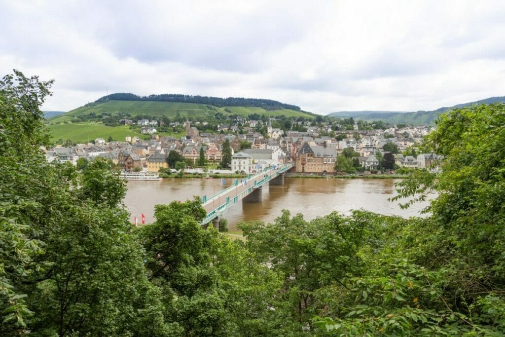 DIE 13 SCHÖNSTEN STÄDTE UND ORTE AN DER MOSEL 9