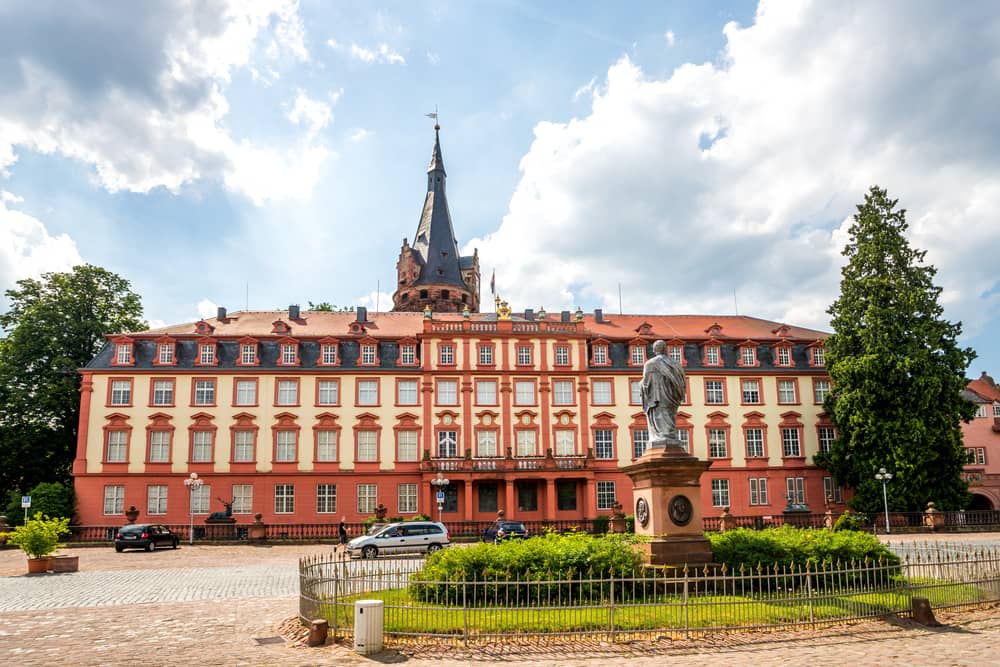 Sehenswürdigkeiten im Odenwald: Ausflugsziele & Aktivitäten 13