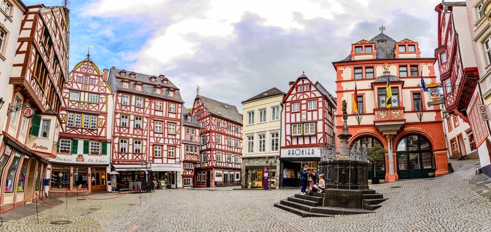 TOP SEHENSWÜRDIGKEITEN IN BERNKASTEL-KUES & UMGEBUNG - TIPPS FÜR DIE SCHÖNSTEN PLÄTZE UND ALTSTADT 5