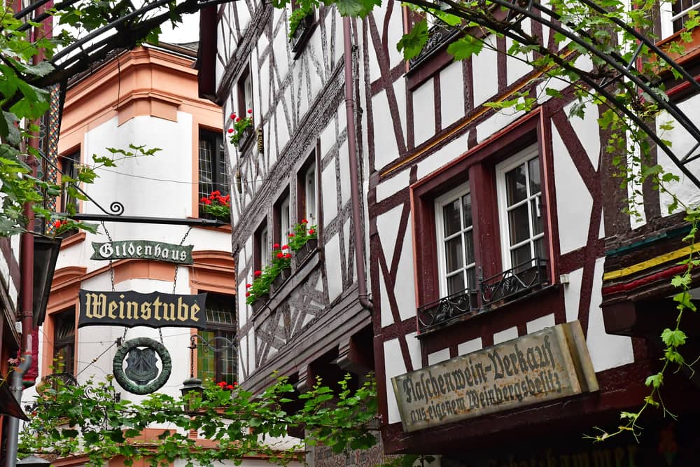 TOP SEHENSWÜRDIGKEITEN IN BERNKASTEL-KUES & UMGEBUNG - TIPPS FÜR DIE SCHÖNSTEN PLÄTZE UND ALTSTADT 12