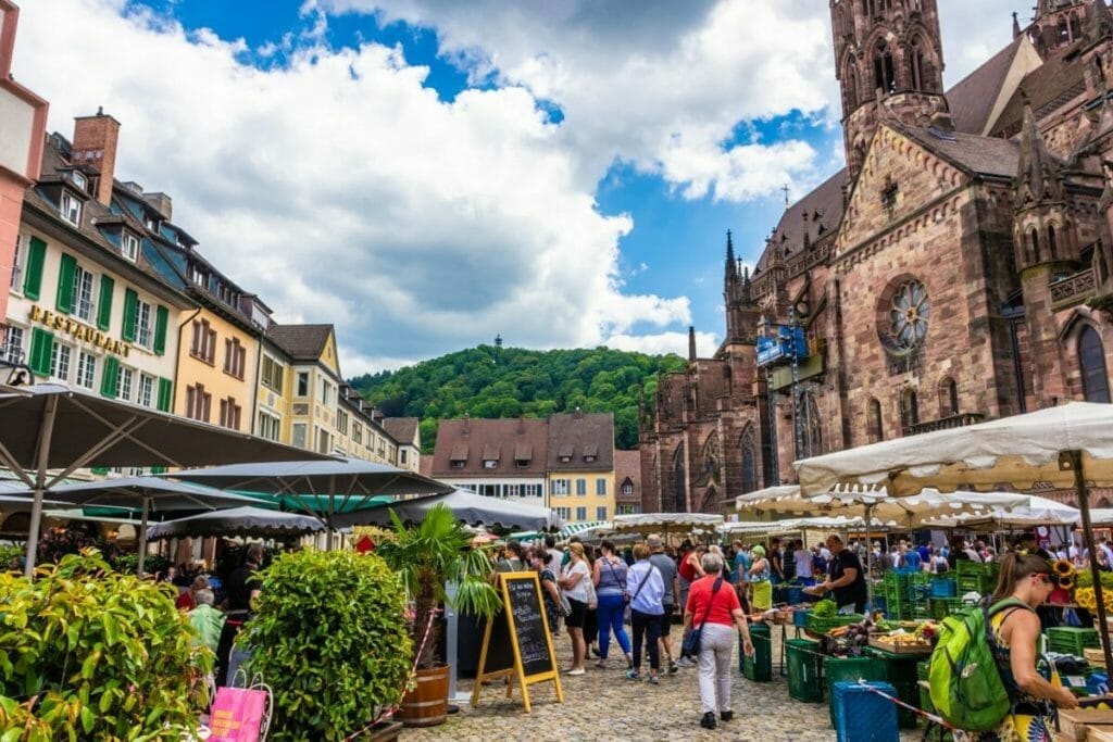 DIE TOP 13 FREIBURG SEHENSWÜRDIGKEITEN - ENTDECKE DIE BESTEN ATTRAKTIONEN IM MAGISCHEN BREISGAU 11