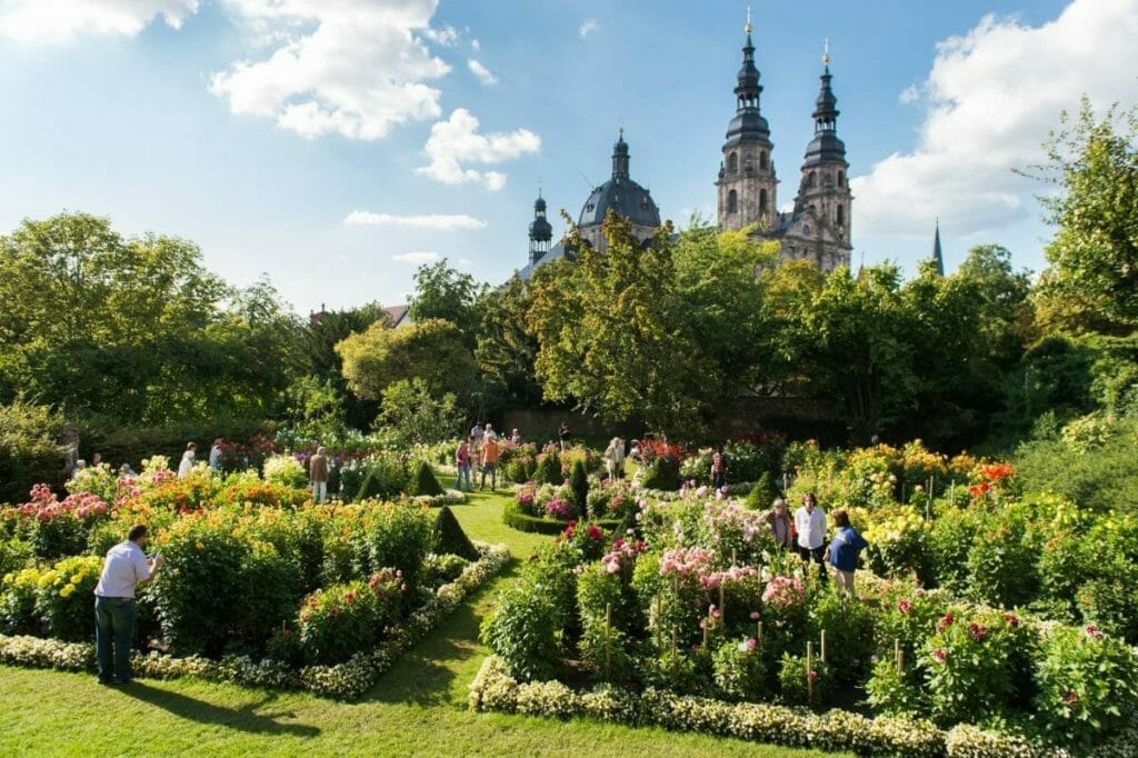 ÜBERRASCHENDE FULDA SEHENSWÜRDIGKEITEN, AUSFLUGSZIELE & AKTIVITÄTEN FÜR DICH 17