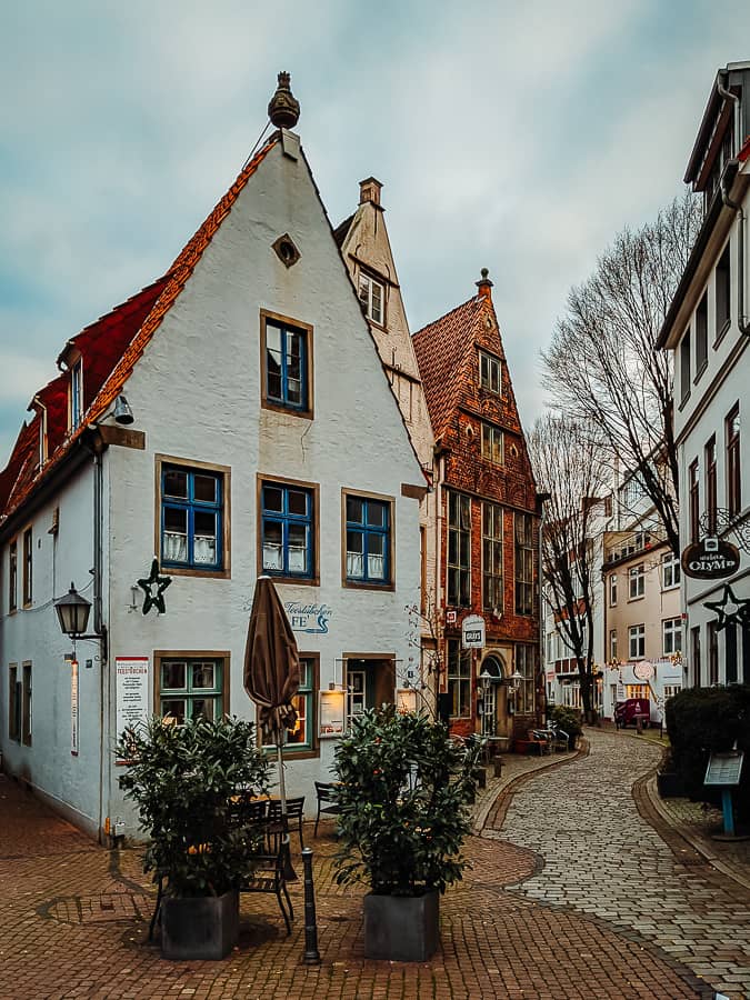 HISTORISCHE ORTE IN DEUTSCHLAND: DIE 20 SCHÖNSTEN ALTSTÄDTE & ORTE 23 HISTORISCHE ORTE IN DEUTSCHLAND: DIE 20 SCHÖNSTEN ALTSTÄDTE & ORTE 22