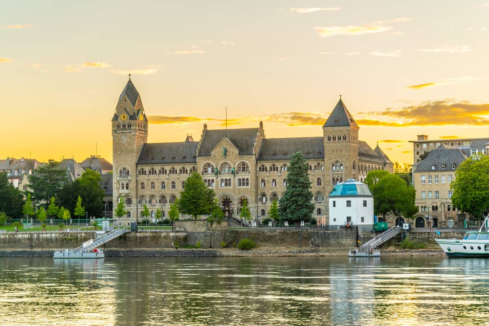 TOP KOBLENZ SEHENSWÜRDIGKEITEN - SCHÖNE ORTE, TIPPS & ATTRAKTIONEN 13