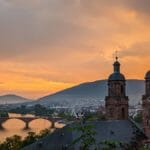 MILTENBERG SEHENSWÜRDIGKEITEN - AUSFLUGSZIELE & ATTRAKTIONEN IN DER FRÄNKISCHEN FACHWERKSTADT AM MAIN 1