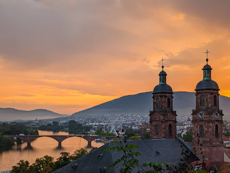MILTENBERG SEHENSWÜRDIGKEITEN - AUSFLUGSZIELE & ATTRAKTIONEN IN DER FRÄNKISCHEN FACHWERKSTADT AM MAIN 5