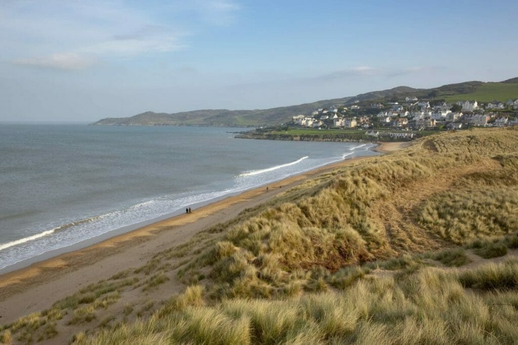 Woolacombe - Seaside Towns in Devon