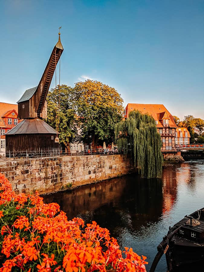 LÜNEBURG - 11 SEHENSWÜRDIGKEITEN, HIGHLIGHTS UND TIPPS FÜR DIE SALZSTADT 8 LÜNEBURG - 11 SEHENSWÜRDIGKEITEN, HIGHLIGHTS UND TIPPS FÜR DIE SALZSTADT 8