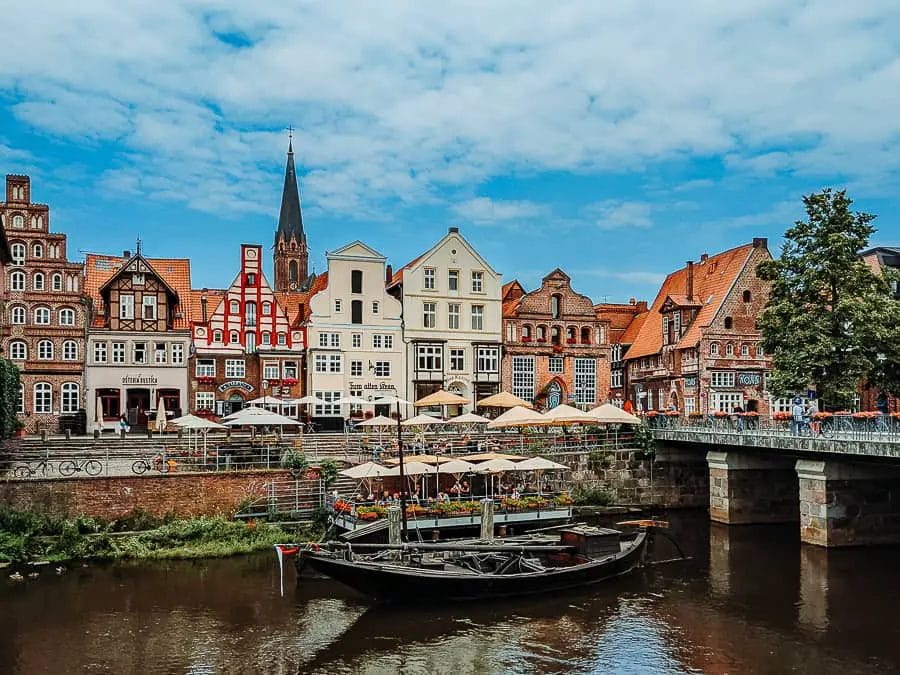 LÜNEBURG - 11 SEHENSWÜRDIGKEITEN, HIGHLIGHTS UND TIPPS FÜR DIE SALZSTADT 1