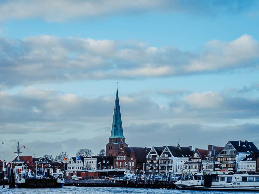 DIE 11 BESTEN SEHENSWÜRDIGKEITEN IN TRAVEMÜNDE 1