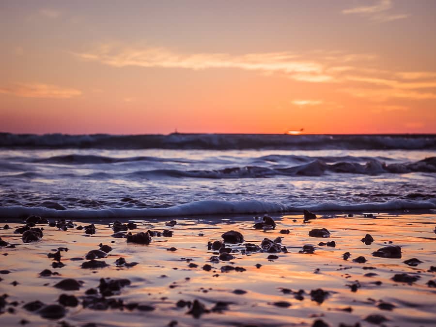 Das Wattenmeer bei Cuxhaven - Sehenswürdigkeiten Cuxhaven