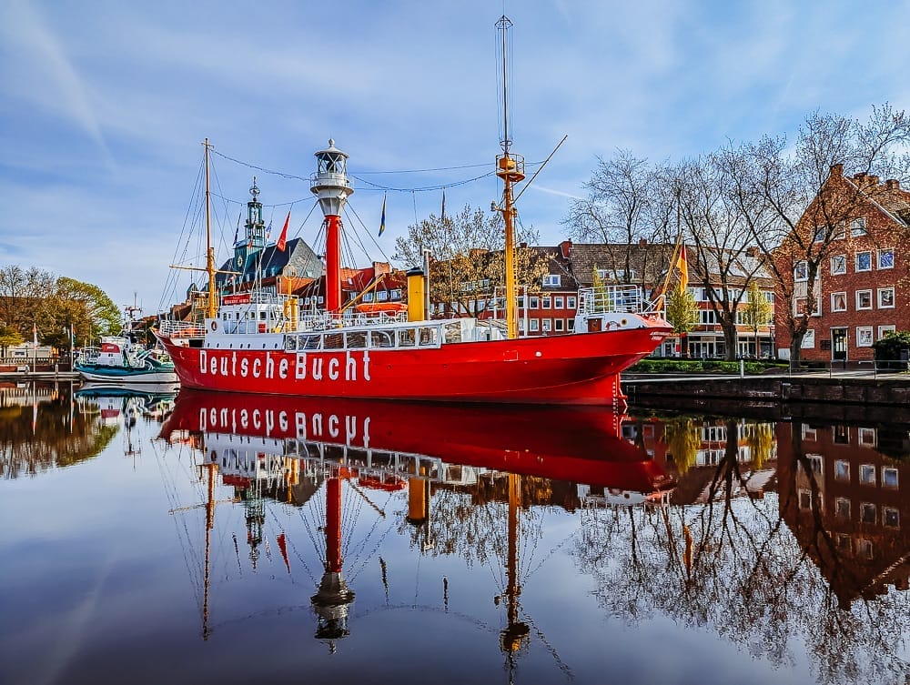 DIE 11 INTERESSANTESTEN EMDEN SEHENSWÜRDIGKEITEN UND AUSFLUGSZIELE 10 DIE 11 INTERESSANTESTEN EMDEN SEHENSWÜRDIGKEITEN UND AUSFLUGSZIELE 10
