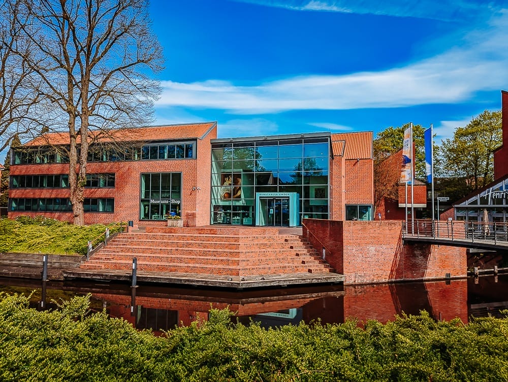 DIE 11 INTERESSANTESTEN EMDEN SEHENSWÜRDIGKEITEN UND AUSFLUGSZIELE 11