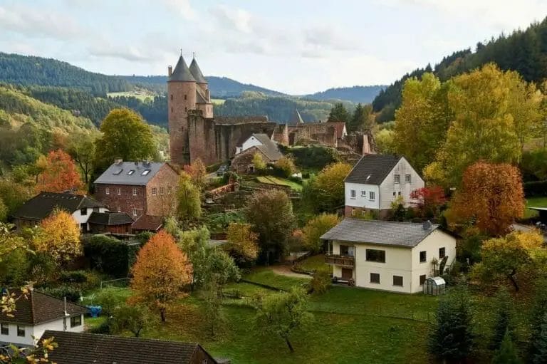 Die Top 8 Gerolstein Sehenswürdigkeiten und Ausflugsziele!