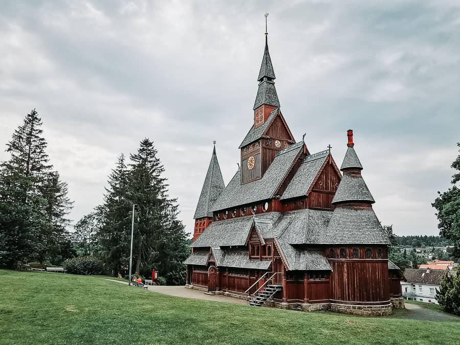 GOSLAR IM HARZ: 13 EINZIGARTIGE SEHENSWÜRDIGKEITEN, ATTRAKTIONEN UND AUSFLUGSZIELE 13