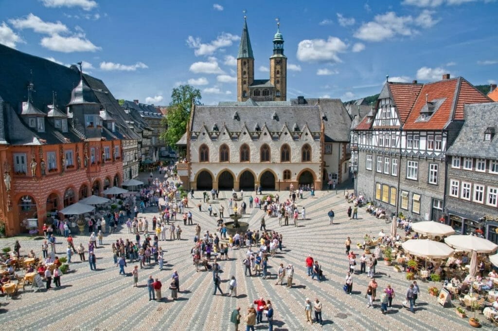 GOSLAR IM HARZ: 13 EINZIGARTIGE SEHENSWÜRDIGKEITEN, ATTRAKTIONEN UND AUSFLUGSZIELE 8