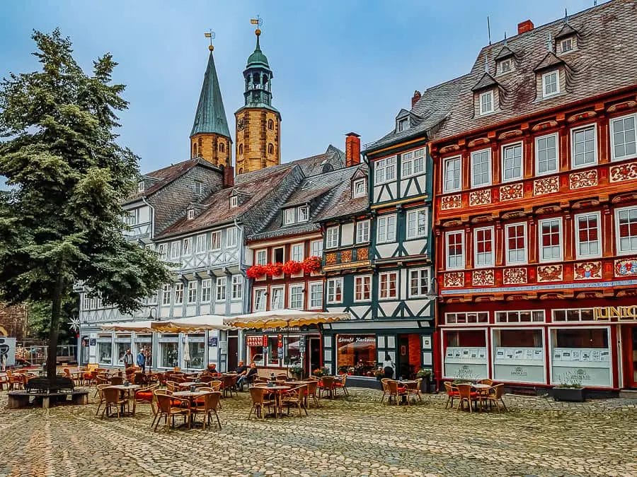 tourist information goslar