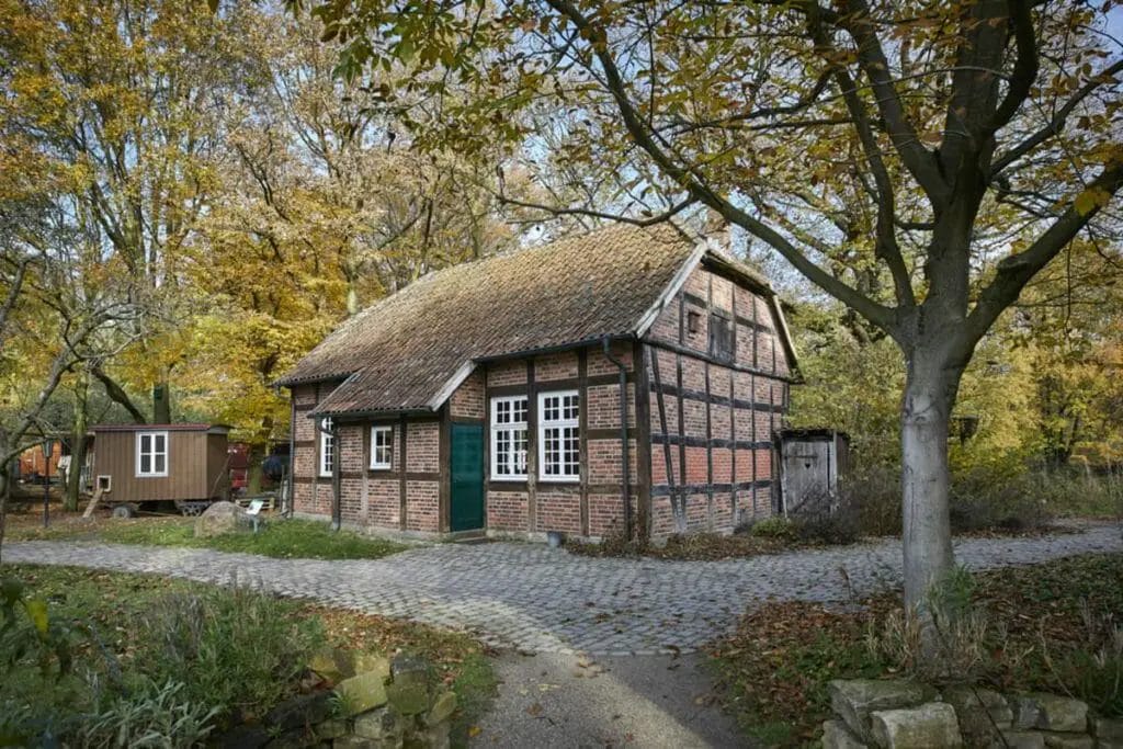 Freilichtmuseum Mühlenhof - Münster Sehenswürdigkeiten