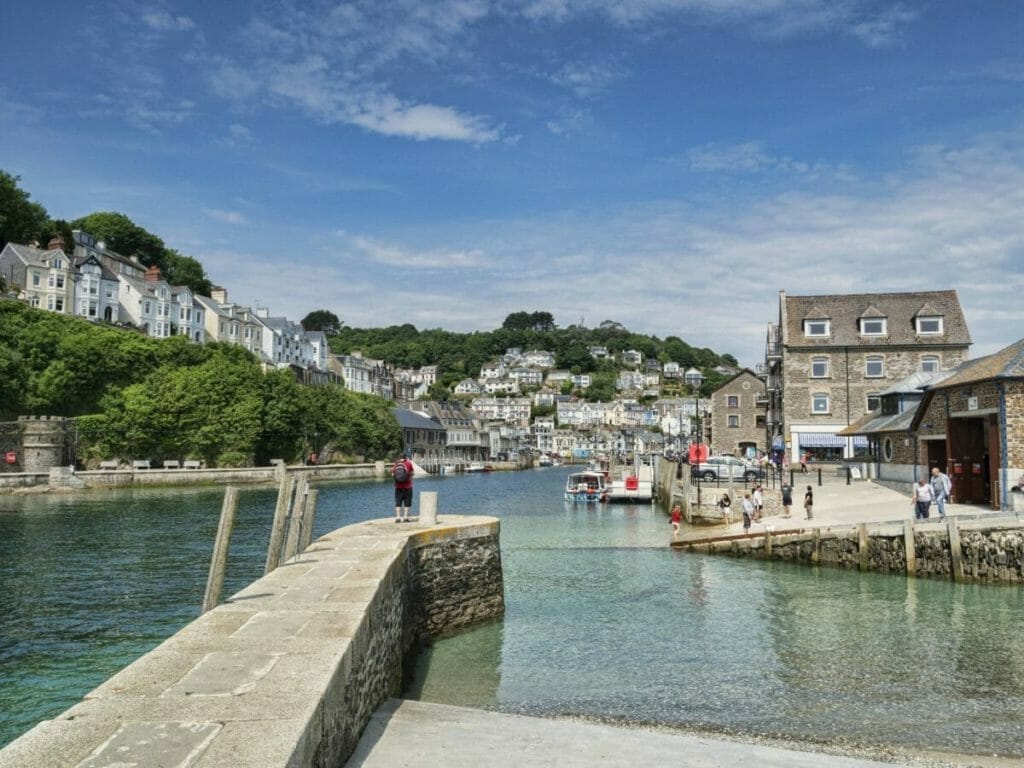 Looe- Best places to stay Cornwall