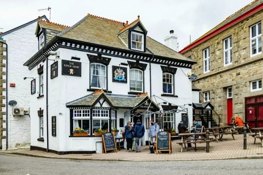 Marazion- Best places to stay Cornwall