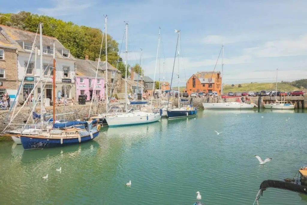 Padstow- Best places to stay Cornwall