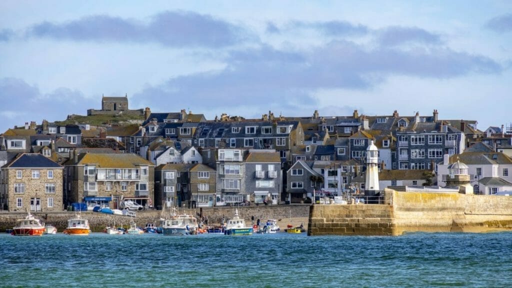 St. Ives- Best places to stay Cornwall
