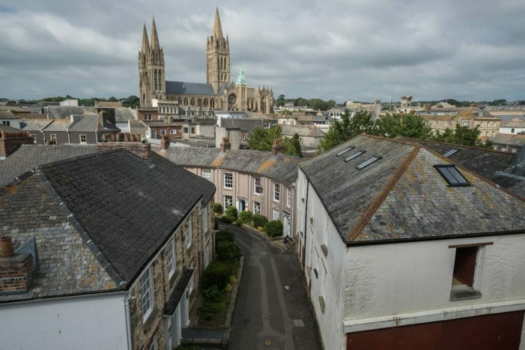 Truro- Best places to stay Cornwall 