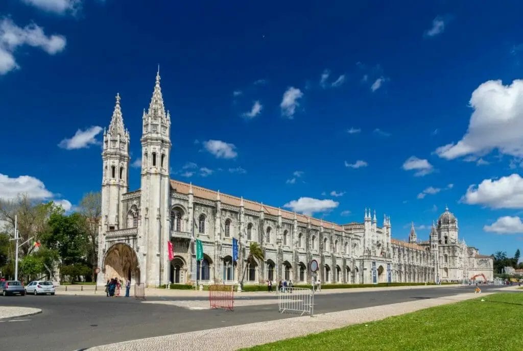 Mosteiro dos Jerónimos - Portugal Sehenswürdigkeiten