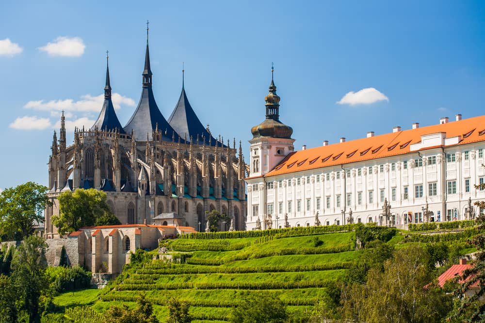 25 schöne Tschechien Sehenswürdigkeiten & Ausflugsziele