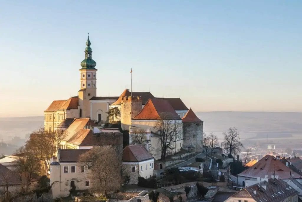 Niklosburg - Tschechien Sehenswürdigkeiten