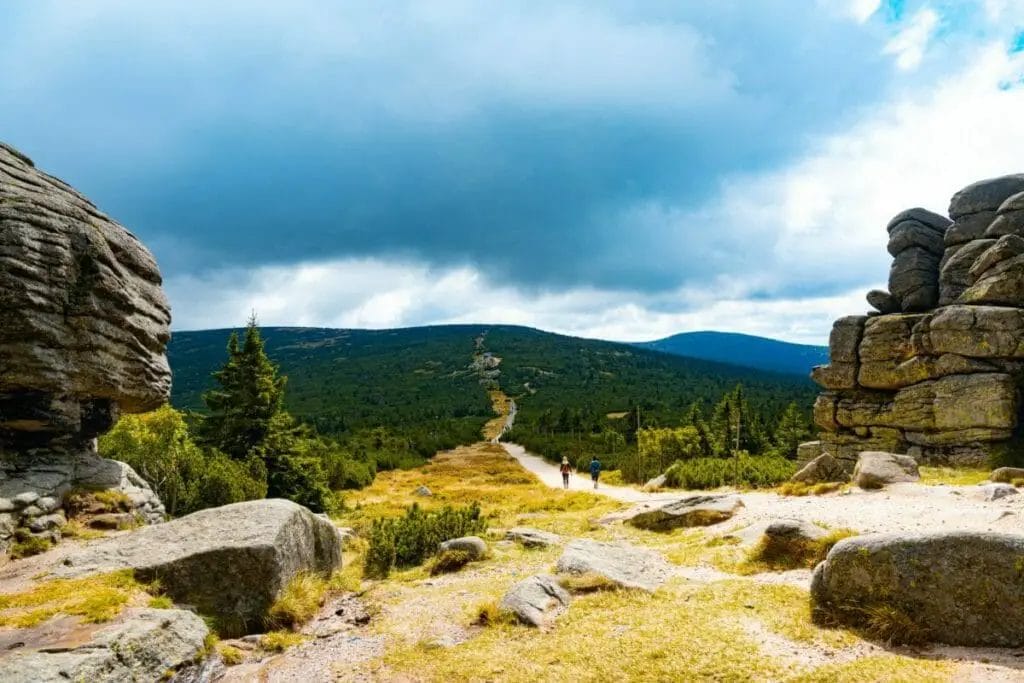 Riesengebirge - Tschechien Sehenswürdigkeiten