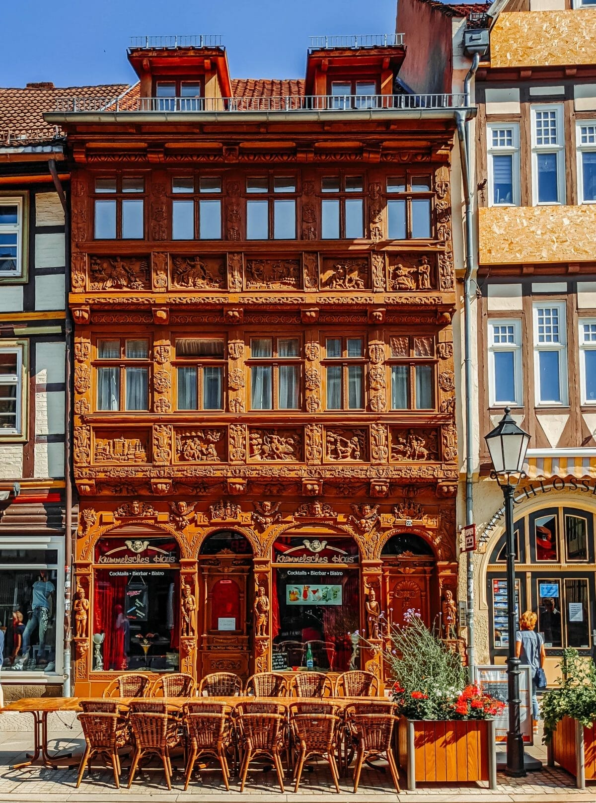 wernigerode tourist info