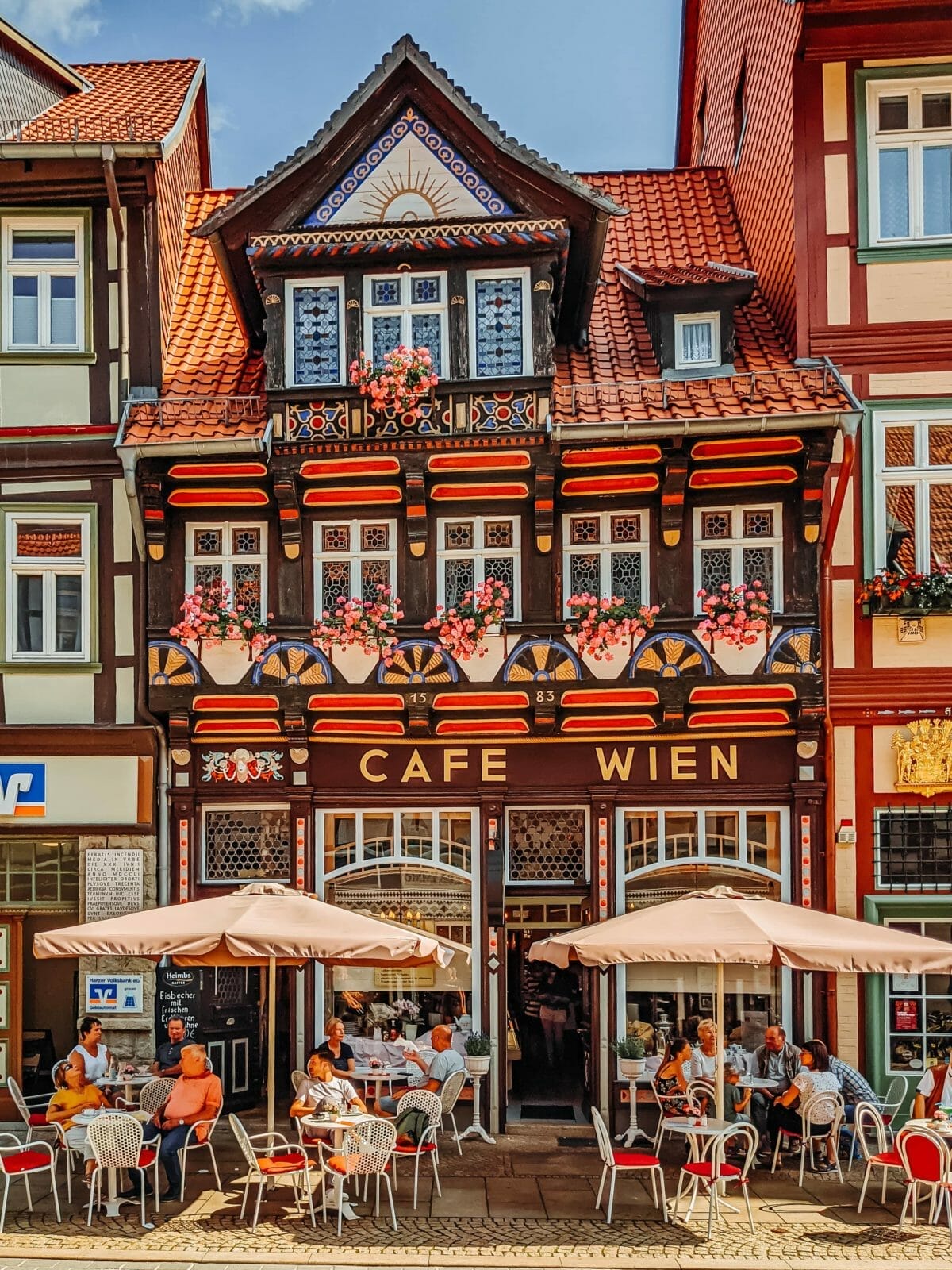 WERNIGERODE IM HARZ: DIE SCHÖNSTEN SEHENSWÜRDIGKEITEN UND AUSFLUGSZIELE 9