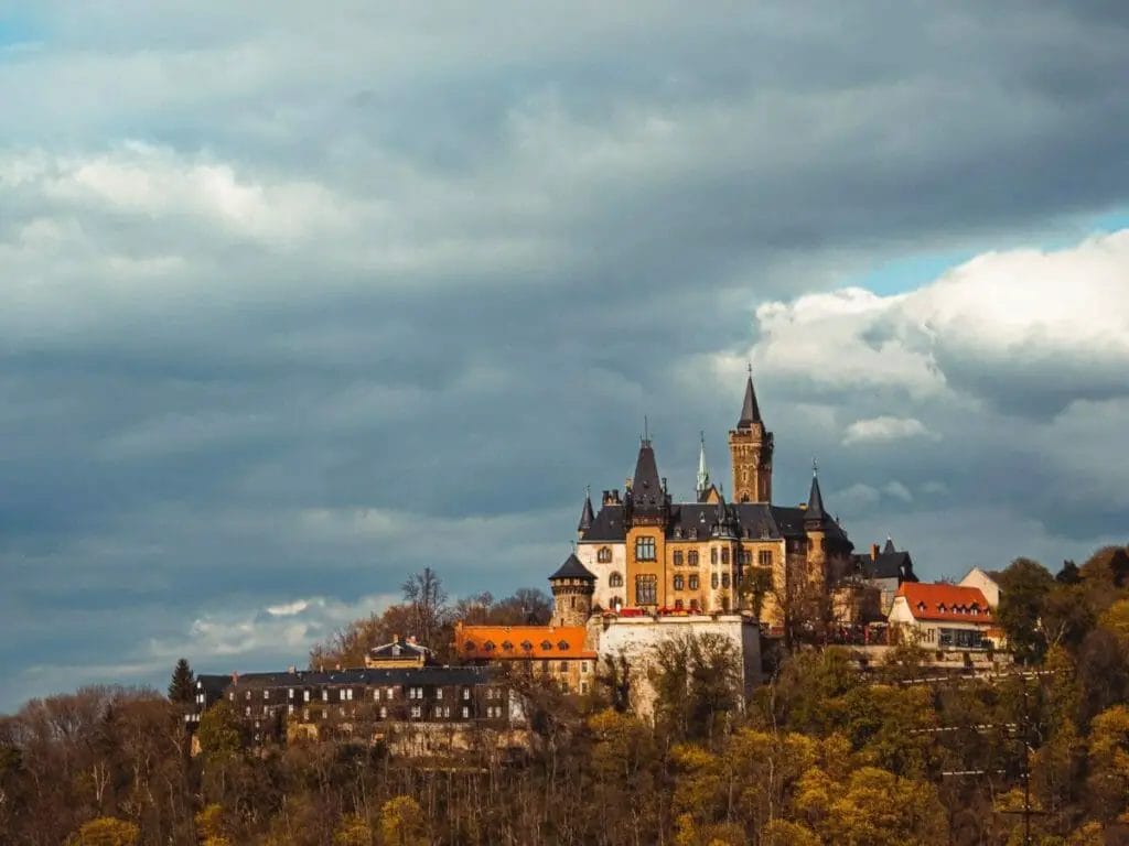 Schloss Wernigerode - Sehenswürdigkeiten Wernigerode