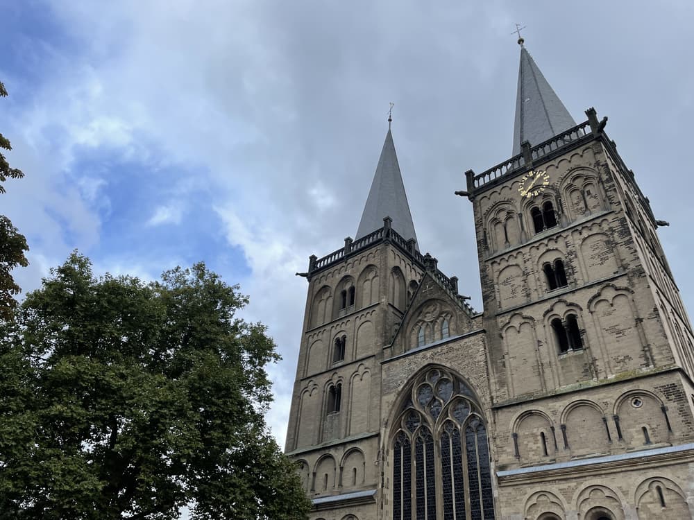 Dom St.Viktor - Xanten Sehenswürdigkeiten