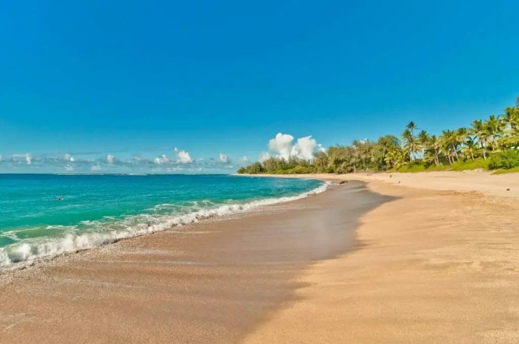 Haena Beach, Kauai - Beach in Hawaii 