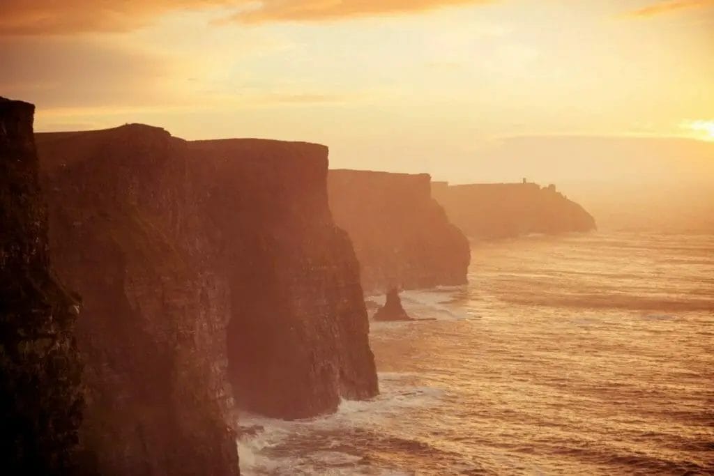 Cliffs of Moher - Irland Sehenswürdigkeiten
