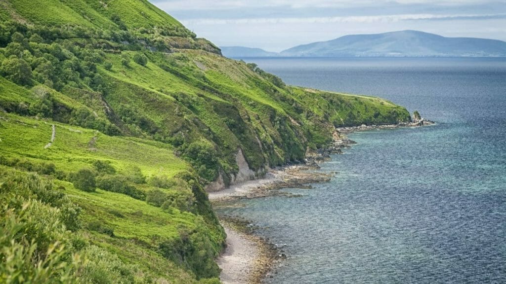 SEHENSWÜRDIGKEITEN IN IRLAND: HIGHLIGHTS & WUNDERBARE ORTE DIE DU UNBEDINGT SEHEN MUSST! 10 Aussicht am Ring of kerry - Irland Sehenswürdigkeiten