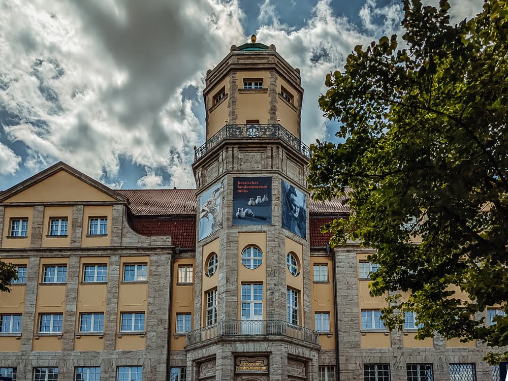 Hessisches Landesmuseum - Kassel Sehenswürdigkeiten