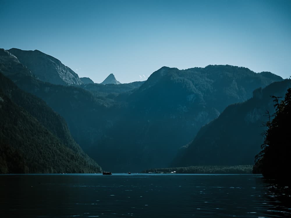 Königssee - Salzburg Ausflugsziel