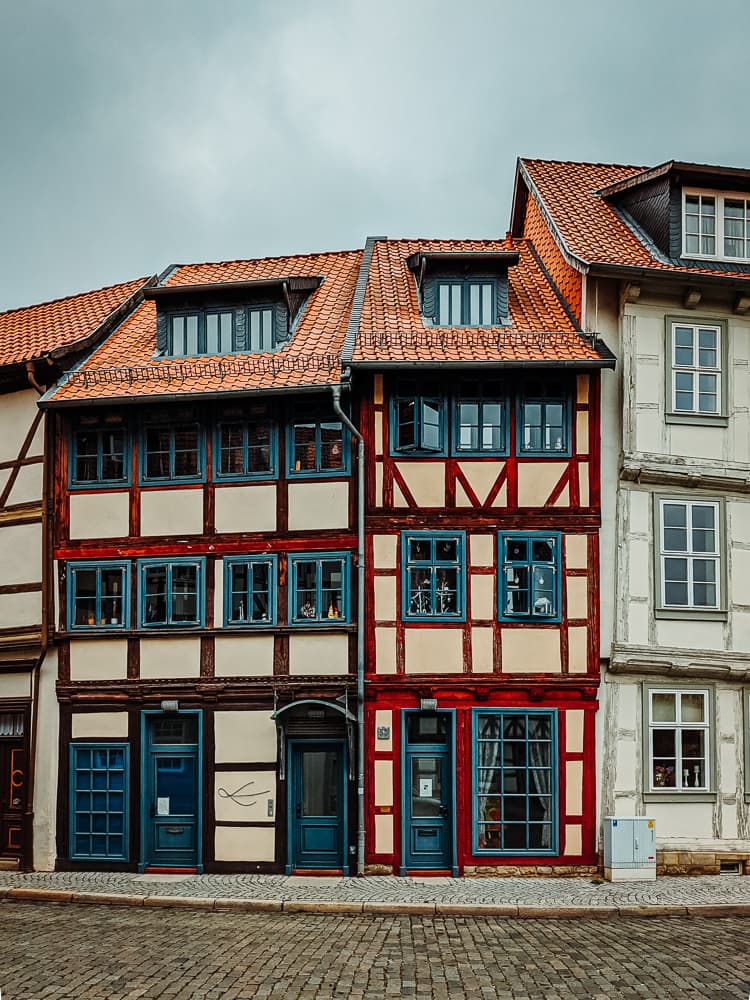 DIE 9 SCHÖNSTEN STÄDTE IM HARZ - TIPPS FÜR EINEN STÄDTETRIP 9