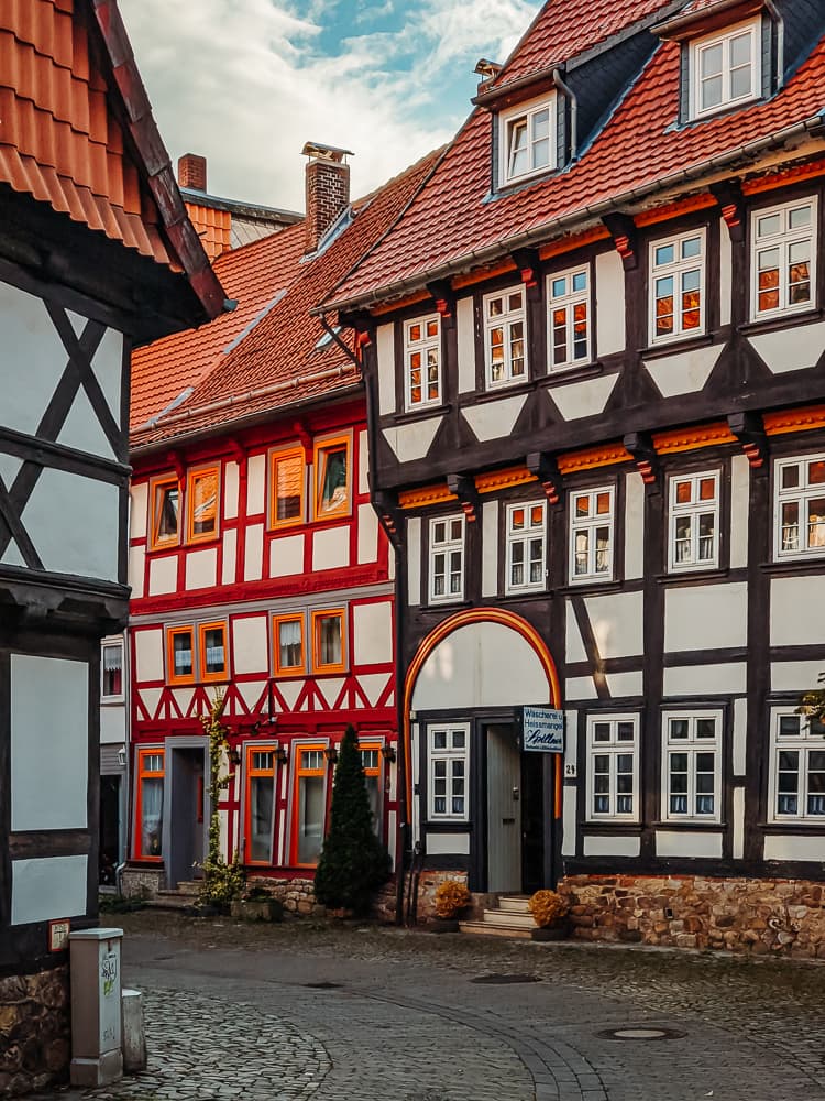 DIE 9 SCHÖNSTEN STÄDTE IM HARZ - TIPPS FÜR EINEN STÄDTETRIP 13